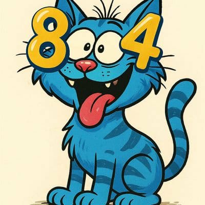 Cat8004 Mascot